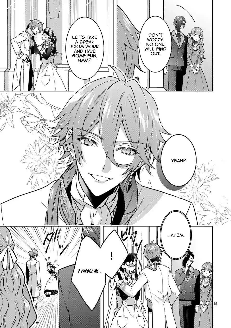 The Fake Lady’s Revenge: Engaged to Five Noble Sons for Vengeance Chapter 2 Page 15